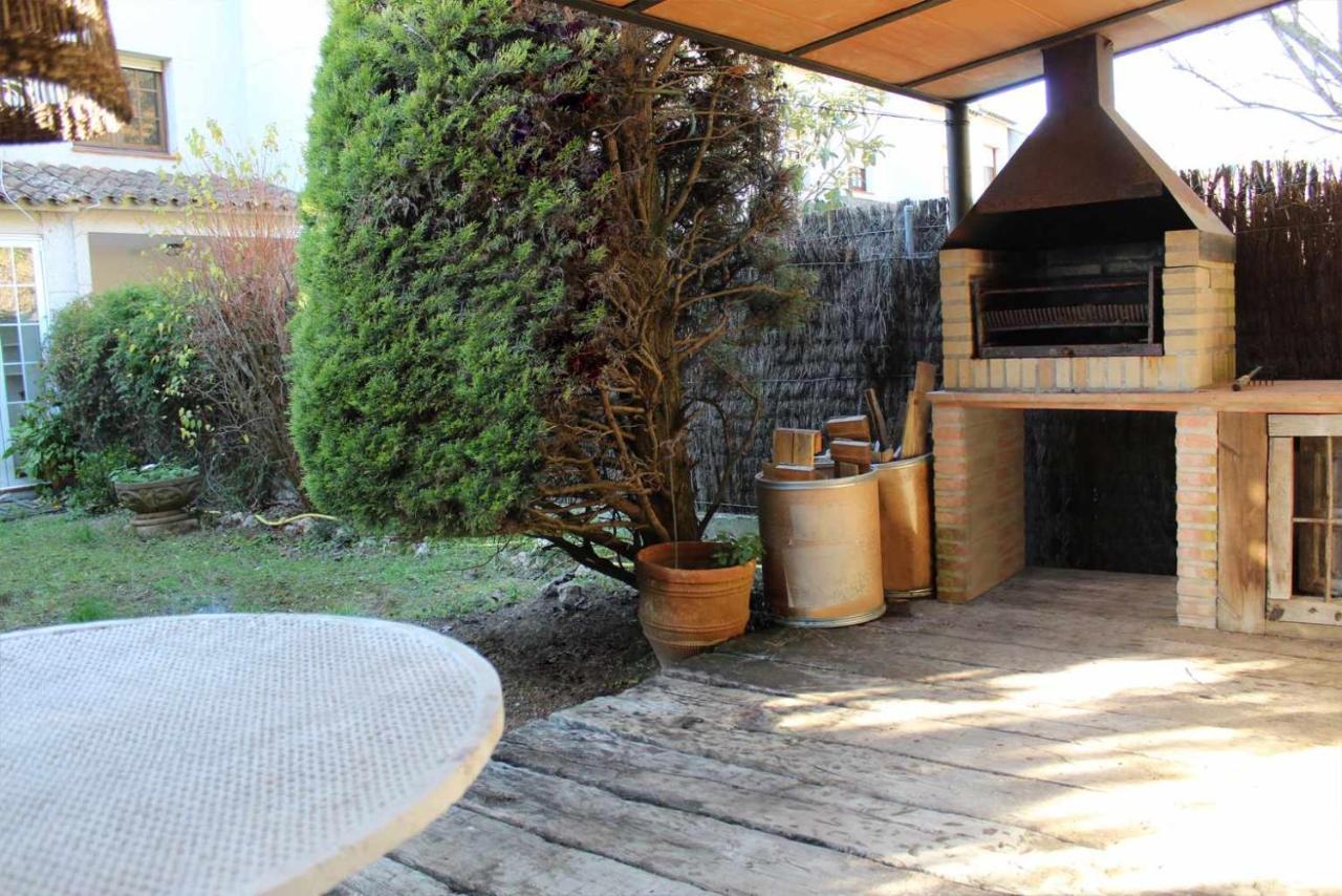 Sant Iscle De Vallalta Vacaciones En Maresme Casa Para 7 Personas מראה חיצוני תמונה