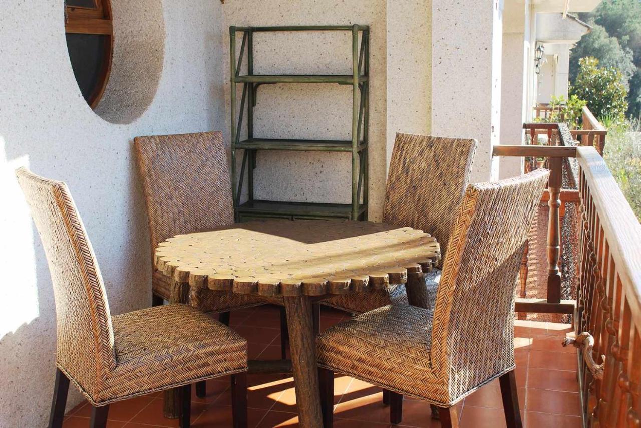 Sant Iscle De Vallalta Vacaciones En Maresme Casa Para 7 Personas מראה חיצוני תמונה