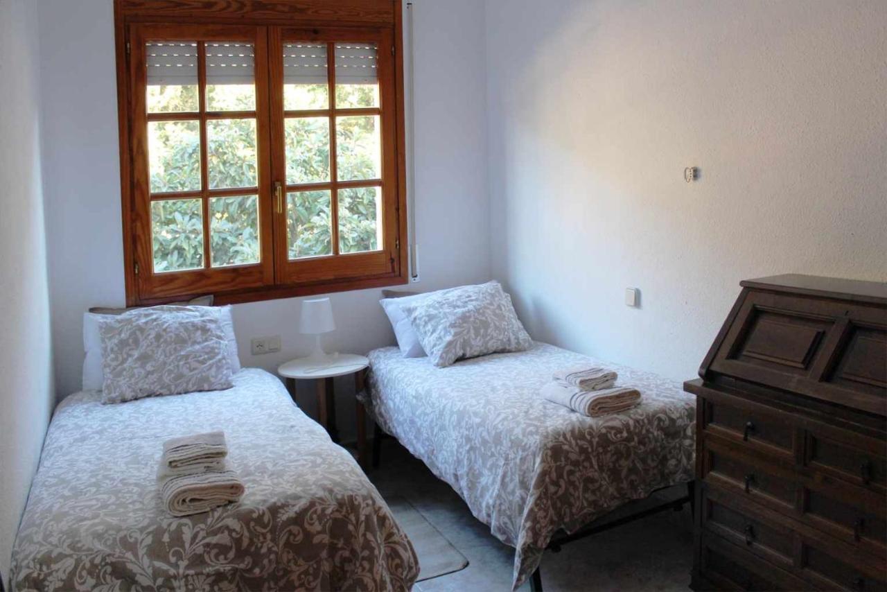 Sant Iscle De Vallalta Vacaciones En Maresme Casa Para 7 Personas מראה חיצוני תמונה