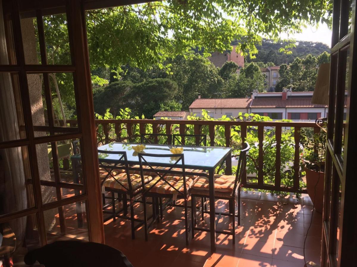 Sant Iscle De Vallalta Vacaciones En Maresme Casa Para 7 Personas מראה חיצוני תמונה